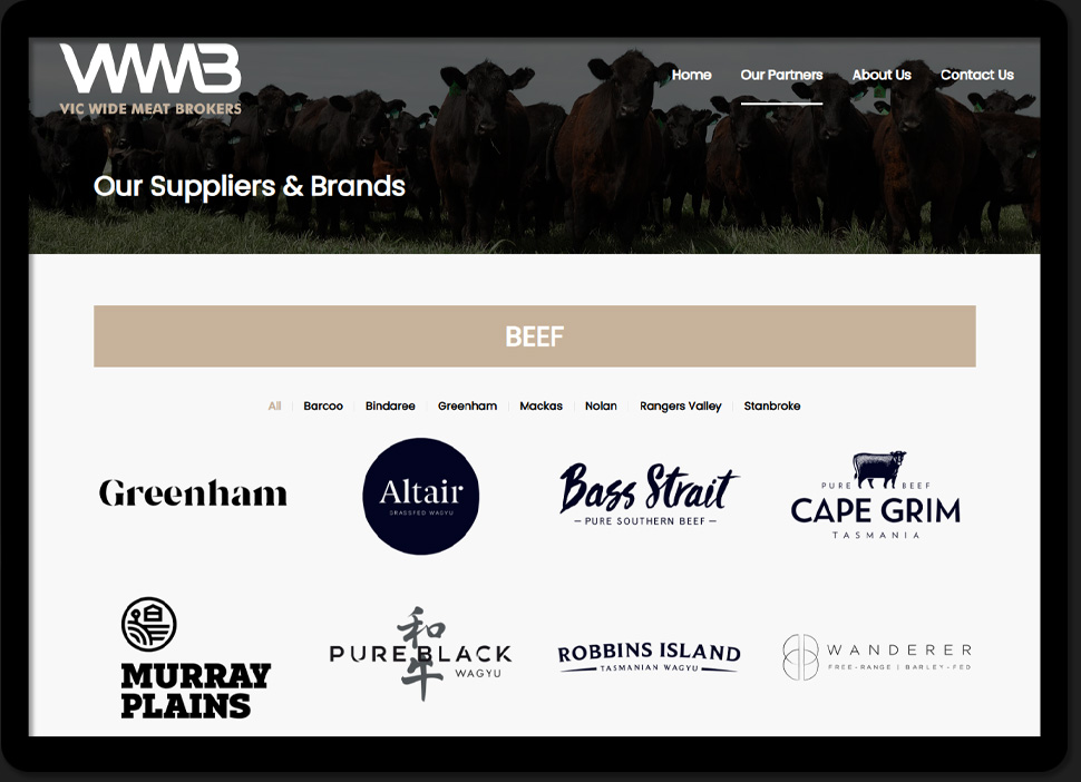 Vic Wide Meat Brokers