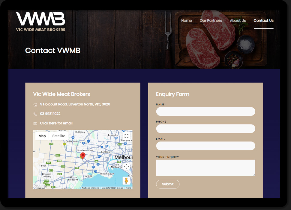 Vic Wide Meat Brokers