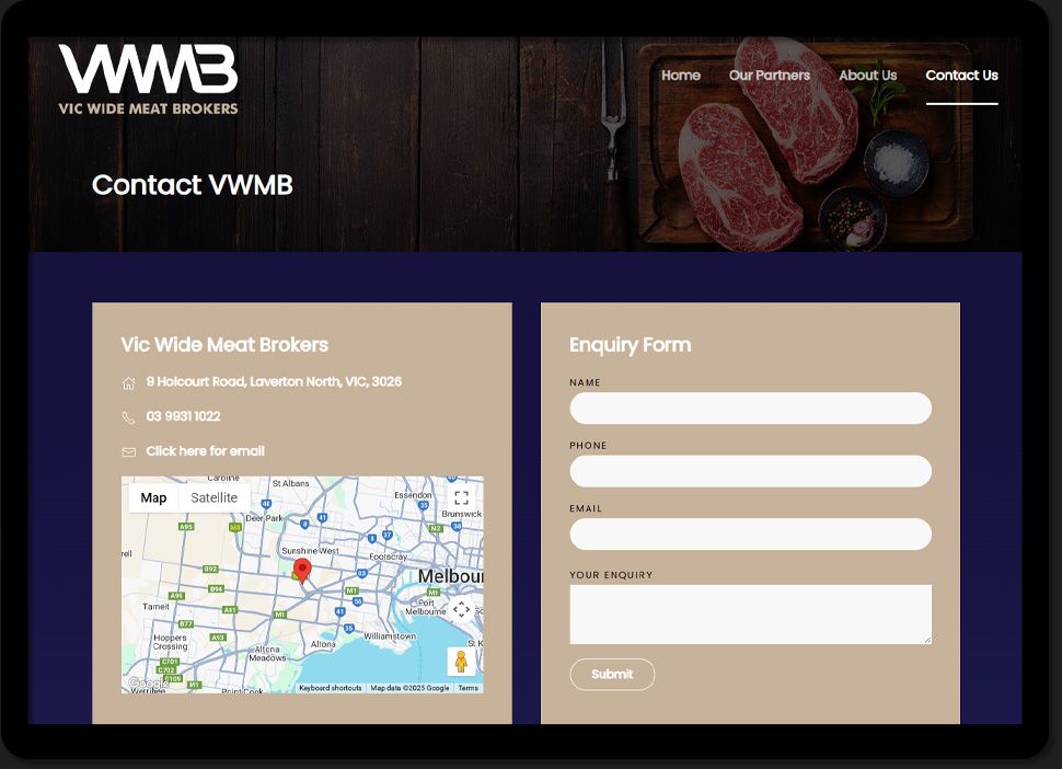 Vic Wide Meat Brokers