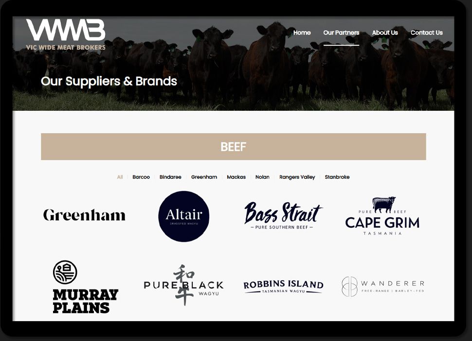 Vic Wide Meat Brokers